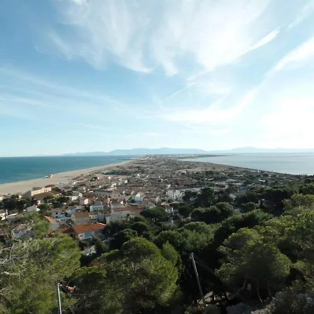 Appartement Leucate Exterior foto